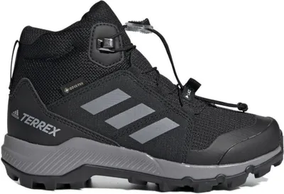 Produktbild von Adidas Terrex Mid Gtx K Cblack/Grethr/Cblack 35.5