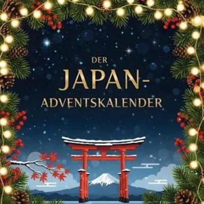 Produktbild von Der Japan-Adventskalender
