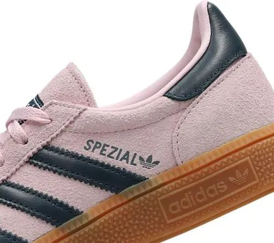 Zdjęcie produktu dla Adidas Spezial W Jasnoróżowy Dla Kobiet - 4.5 UK - 37 1/3 EU - 6 US / Jasnoróżowy
