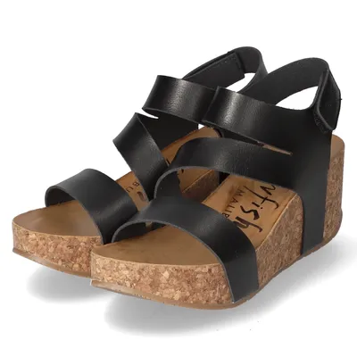 Produktbild von Blowfish LeeLee Damenschuhe Sandalette Schwarz Freizeit, Schuhgröße:36 EU