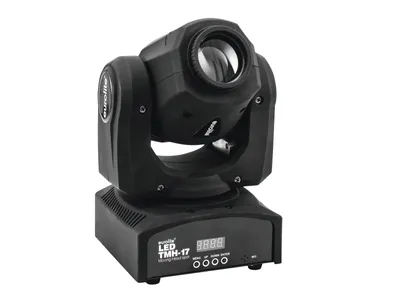 Obrázek produktu pro Eurolite TMH-17 DMX LED-Effektstrahler Anzahl LEDs 1 51786065