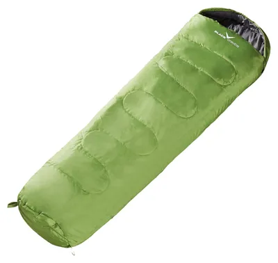 Image de Sac de couchage confortable pour adultes, type "mummy"
