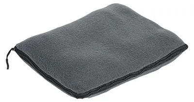 Immagine prodotto di L-Merch - Coperta, microfibra LT5902 (taglia unica) (grigio)