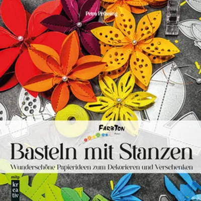 Produktbild von Basteln mit Stanzen