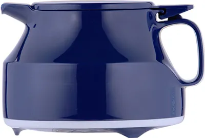 Produktbild von Helios Isolierkanne Room Pro 0,3 l blau, spülmaschinenfest