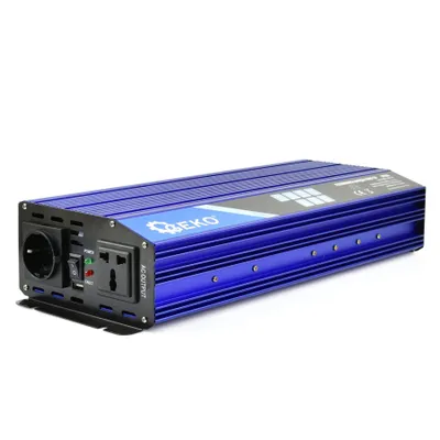 Productafbeelding van Spanningsomvormer SINUS 12V/230V 2000/4000W 14321