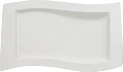 Image de Villeroy & Boch Servierplatte 49x30cm NewWave