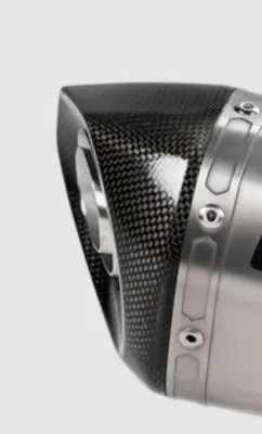 Obrázek produktu pro Koncovka tlumiče Akrapovic V-EC349 - V-EC349