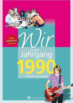Obrázok produktu pre Wir vom Jahrgang 1990
