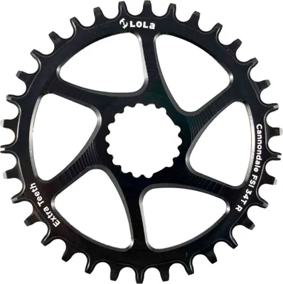 Produktbild von Lola Cannondale Mcdlai Dm Kettenblatt Silber 36t Silber 36t