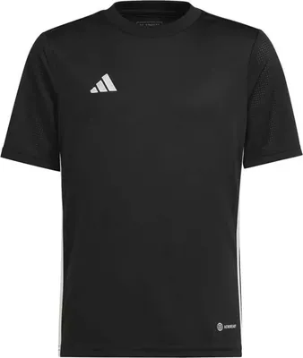 Produktbild von Adidas Tabela 23 Trikot Kurzarm Kinder - Schwarz / Weiß | Größe: 152