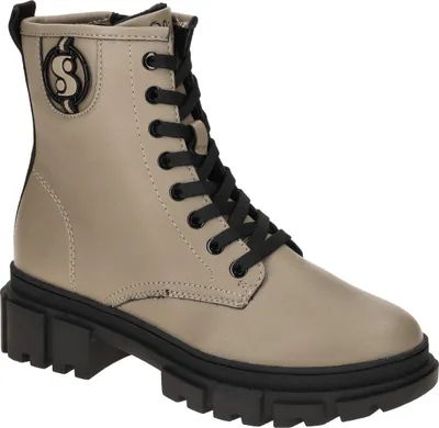 Produktbild von S. Oliver 25210 Damen Stiefeletten - bequeme Stiefelette braun Freizeit NEU
