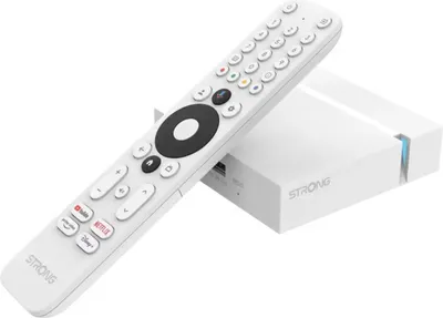 Image de STRONG LEAP-S3+V2 STRONG  LEAP-S3+ V2 TV Media Player Ultra HD (4K), 16 GB
