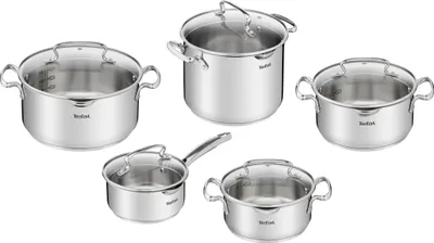 Obrázek produktu pro Tefal Sada Nádobí Duetto+ 10Ks - G719SA55