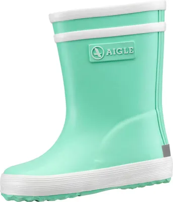 Produktbild von Aigle Baby-Flac mint/weiß Gr. 19