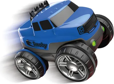 Obrázek produktu pro Smoby FleXtreme Vehicle Truck modrá