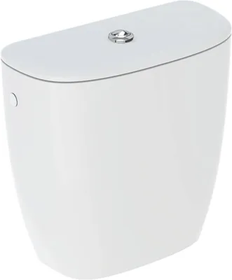 Produktbild von Geberit Bastia Opbouwspoelreservoir 37x17x36 cm