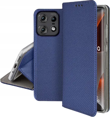 Immagine prodotto di Custodia per Motorola Edge 50 Pro SMART MAGNET CASE WALLET