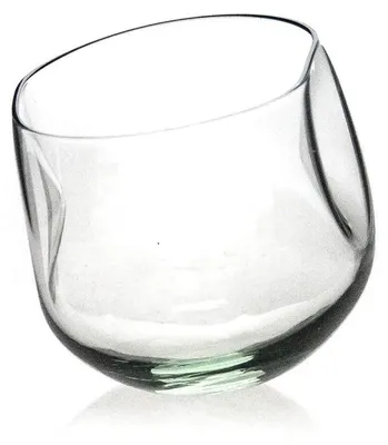 Produktbild von Set mit 2 bruchsicheren Gläsern für Whisky und Rotwein