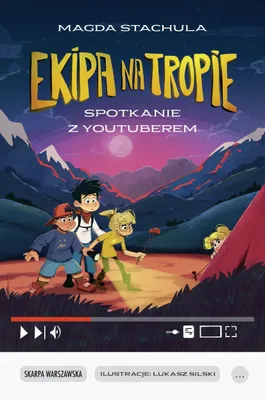 Imagen del producto de Ekipa na tropie. Spotkanie z Youtuberem