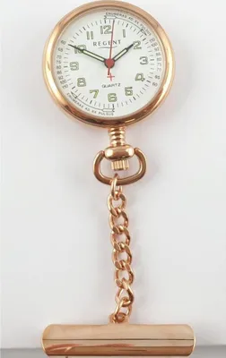 Produktbild von Regent - Taschenuhr - rose - 2045451
