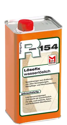 Produktbild von Lösefix Wasserlöslich, Steinreiniger, Fleckentferner, HMK R154 - 1 Liter