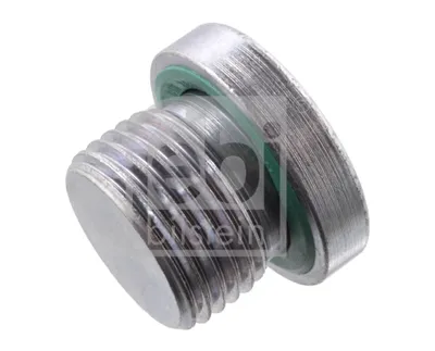 Produktbild von FEBI BILSTEIN Verschlussschraube Getriebegehäuse mit Dichtring 100514 für BMW 3 Touring (E91) 3 Limousine (E90) 5 Touring (F11) 3 Limousine (E46)