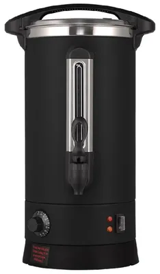 Immagine prodotto di Erogatore di acqua calda, Gredil, nero, 20,5 L
