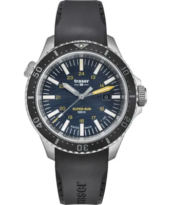 Produktbild von Traser P67 SuperSub T100 Herrenuhr