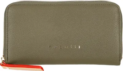 Produktbild von bugatti Geldbörse Ella Damen grün