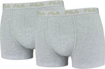 Produktbild von Herren-Boxershorts Fila Sportswear G Grau - L