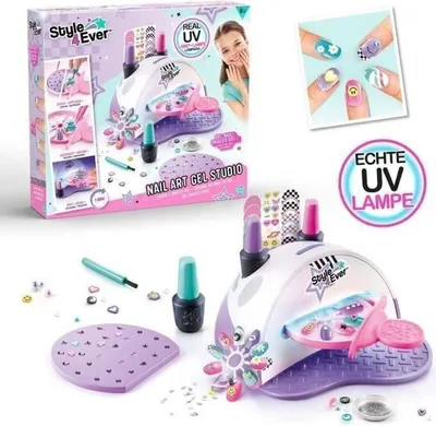 Produktbild von Canal Toys – Style For Ever – Gel-Nagelstudio – OFG 241