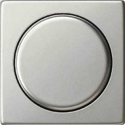 Produktbild von Gira Abdeckung Knopf eds Dimmer+Poti 0650600 (0650600)