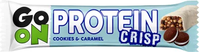 Produktbild von Go On Proteinriegel Knuspriger Cookie-Karamell 50 g