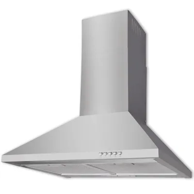 Zdjęcie produktu dla Maska wyciągowa Maska wyciągowa ze stali nierdzewnej 600 mm