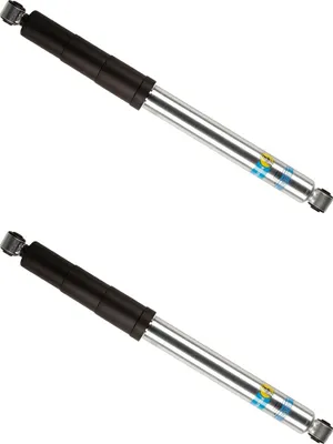 Productafbeelding van Schokbreker set voor de achteras, gasgevuld, BILSTEIN, geschikt voor onder andere CHEVROLET SILVERADO