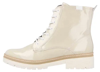 Produktbild von Jana Softline Stiefel in Übergrößen Beige 8-8-25262-29-400 große Damenschuhe