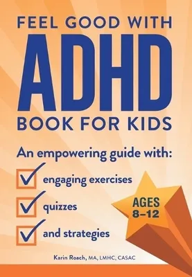 Zdjęcie produktu dla Feel Good with ADHD Book for Kids