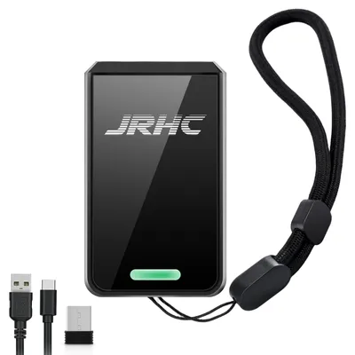 Drahtloser Barcodescanner 1D/2D, Bluetooth, 3-in-1, USB, QR-Code