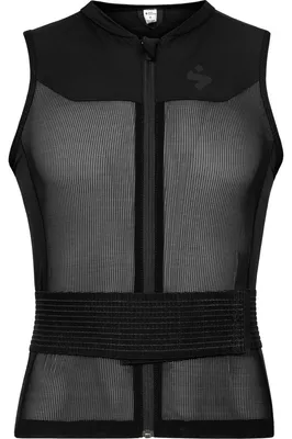 Produktbild von Sweet Protection Damen Back Protector Vest 2.0 Schwarz