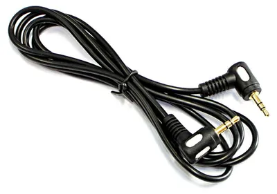 Produktbild von Vitalco JKJ50 Kabel 3.5mm Klinke gewinkelt Stereo 3m