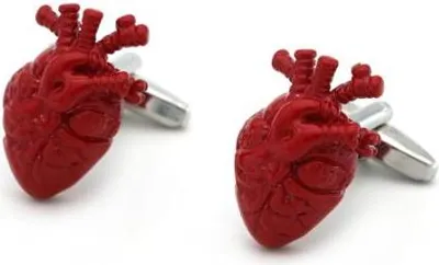 Obrázek produktu pro Manžetové knoflíčky pro kardiology