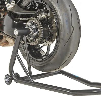 Produktbild von Einarm Motorrad Montageständer - Honda