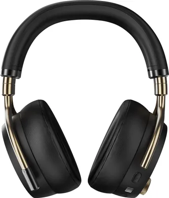 Produktbild von Zildjian Alchem-E Perfect Tune Black Drahtlose On-Ear-Kopfhörer