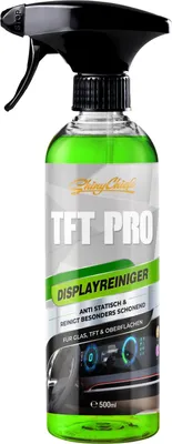 Produktbild von TFT PRO - TFT & DISPLAYREINIGER Antistatischer Touchscreen-Reiniger für Verschmutzungen auf Displays 500ml