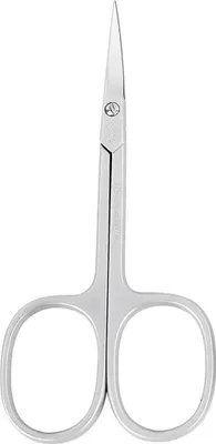 Produktbild von Credo 11018 Hautschere satin.3 1/2', silber
