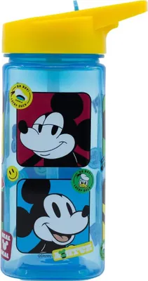 Produktbild von Disney Mickey Maus Kinder Wasserflasche Trinkflasche Flasche 510 ml