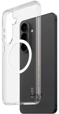 Productafbeelding van PanzerGlass CARE™ beschermfolie, transparant, voor de Urban Explorer Case, geschikt voor de Samsung Galaxy S26+, hoesje, Samsung, Samsung - Galaxy S26+, transparant