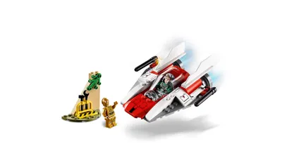 Immagine prodotto di LEGO® Star Wars™ Rebel A-Wing Starfighter™, 75247