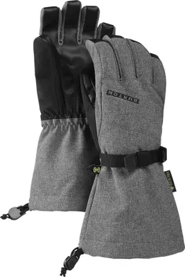 Produktbild von Burton Goretex Handschuhe Grau M Jungen,Mädchen Grau M